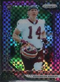 Trey Quinn [Purple Power] #293