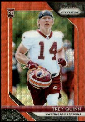 Trey Quinn [Red Wave] #293