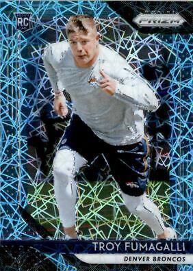 Troy Fumagalli [Lazer Prizm] #280