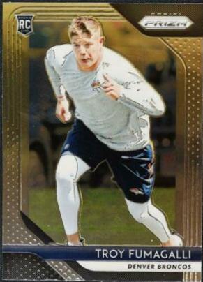 Troy Fumagalli [Prizm] #280