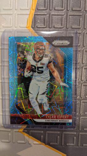 Tyler Eifert [Blue Prizm] #161