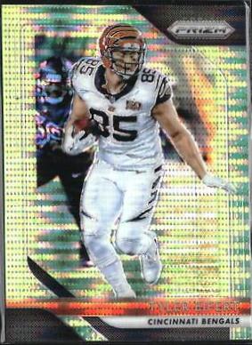 Tyler Eifert [Neon Green Pulsar] #161