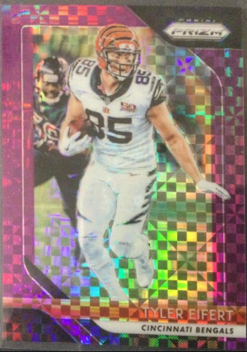 Tyler Eifert [Purple Power] #161