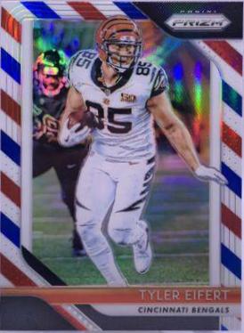 Tyler Eifert [Red White Blue] #161