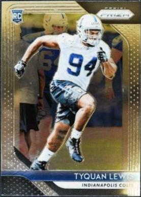 Tyquan Lewis [Prizm] #261