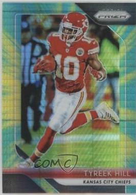 Tyreek Hill [Hyper Prizm] #103