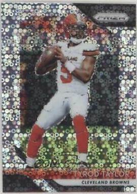 Tyrod Taylor [Disco Prizm] #153