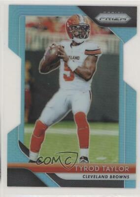 Tyrod Taylor [Light Blue Prizm] #153