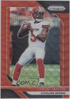 Tyrod Taylor [Red Wave] #153