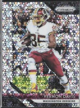 Vernon Davis [Disco Prizm] #3