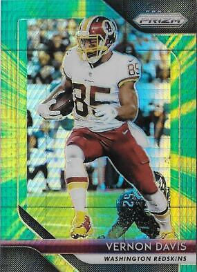 Vernon Davis [Hyper Prizm] #3