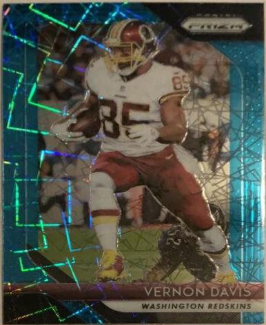 Vernon Davis [Lazer Prizm] #3