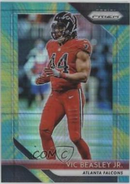 Vic Beasley Jr. [Hyper Prizm] #189