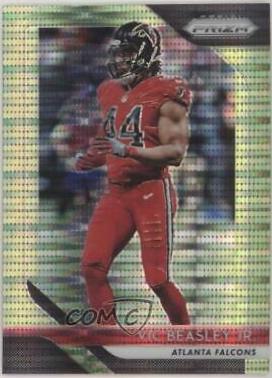 Vic Beasley Jr. [Neon Green Pulsar] #189