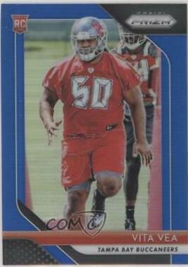 Vita Vea [Blue Prizm] #244