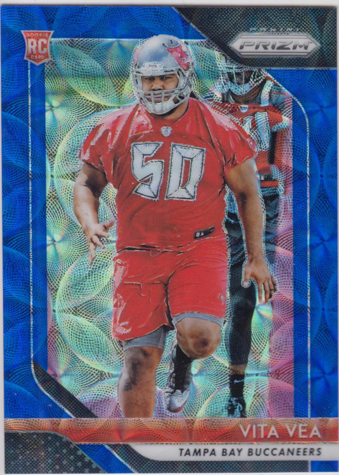 Vita Vea [Blue Scope Prizm] #244