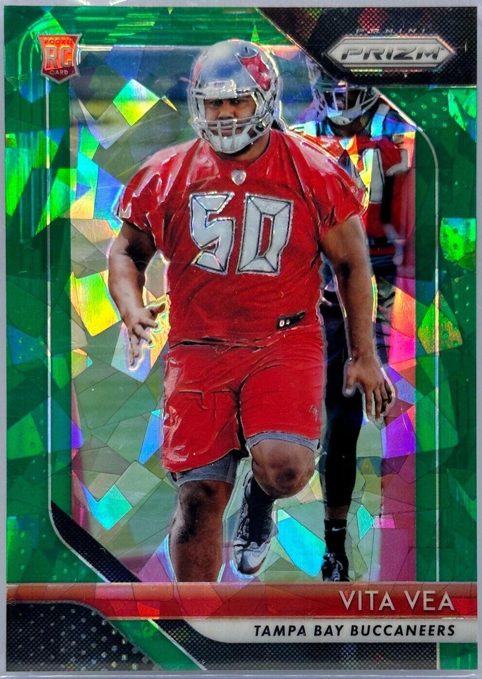 Vita Vea [Green Prizm Crystals] #244