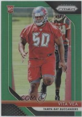 Vita Vea [Green Prizm] #244