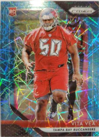 Vita Vea [Lazer Prizm] #244