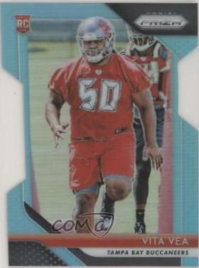 Vita Vea [Light Blue Prizm] #244