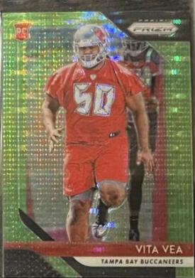 Vita Vea [Neon Green Pulsar] #244
