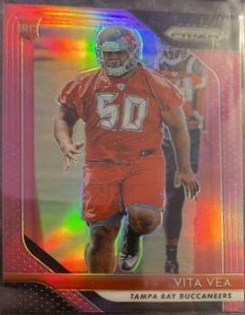 Vita Vea [Pink Prizm] #244