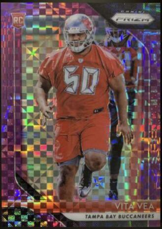 Vita Vea [Purple Power] #244