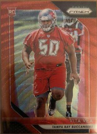 Vita Vea [Red Prizm] #244