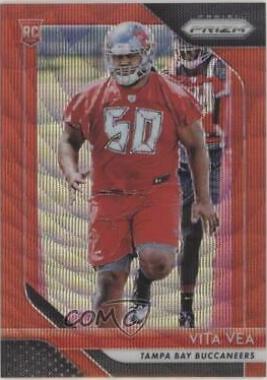Vita Vea [Red Wave] #244