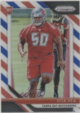 Vita Vea [Red White Blue] #244