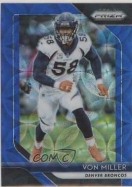 Von Miller [Blue Scope Prizm] #143