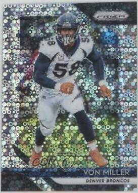 Von Miller [Disco Prizm] #143