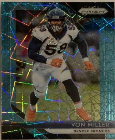 Von Miller [Lazer Prizm] #143