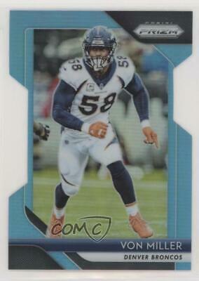 Von Miller [Light Blue Prizm] #143