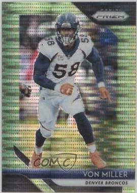 Von Miller [Neon Green Pulsar] #143