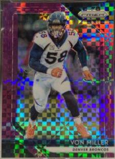 Von Miller [Purple Power] #143
