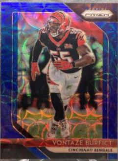 Vontaze Burfict [Blue Prizm] #162