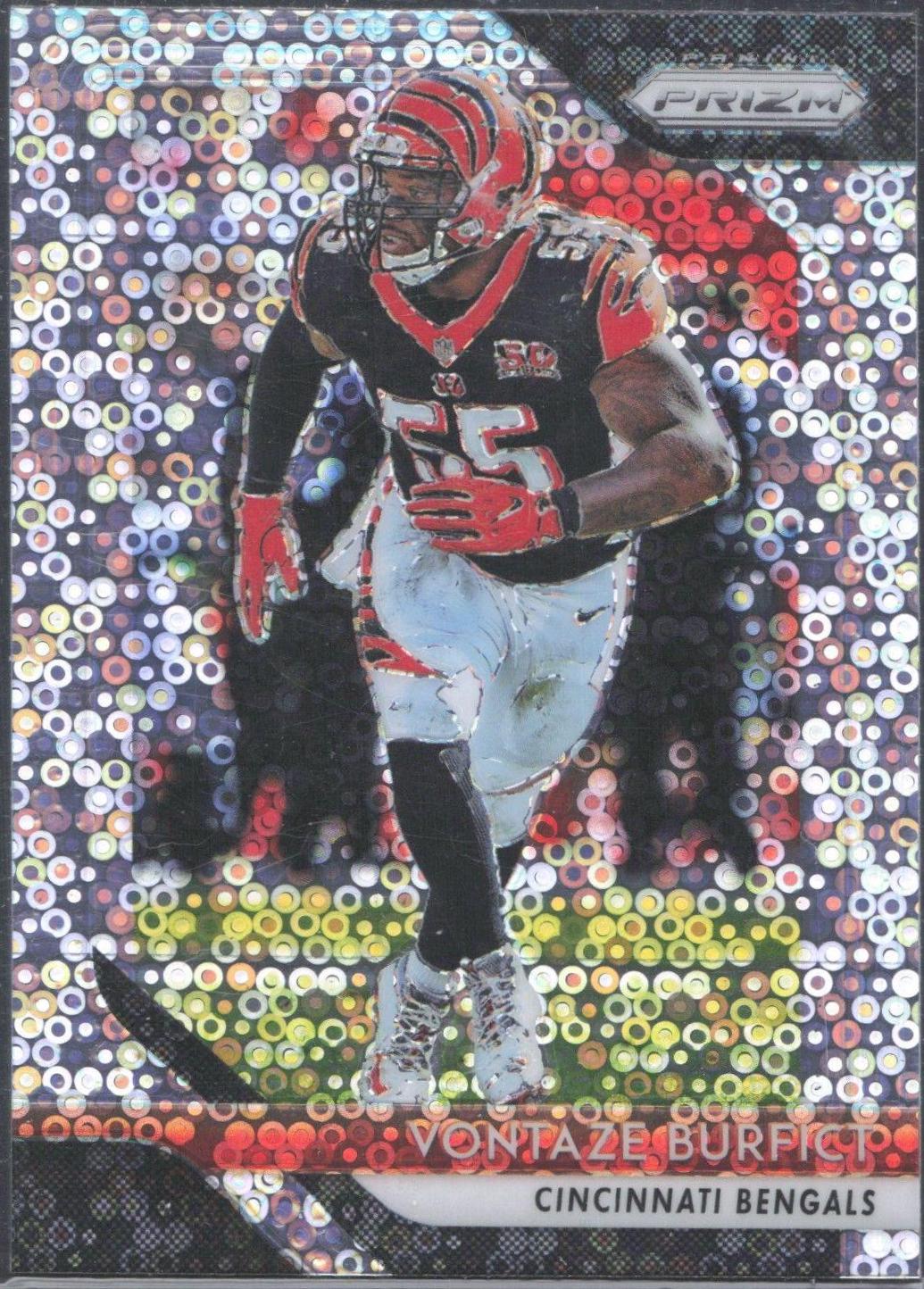 Vontaze Burfict [Disco Prizm] #162