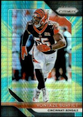 Vontaze Burfict [Hyper Prizm] #162