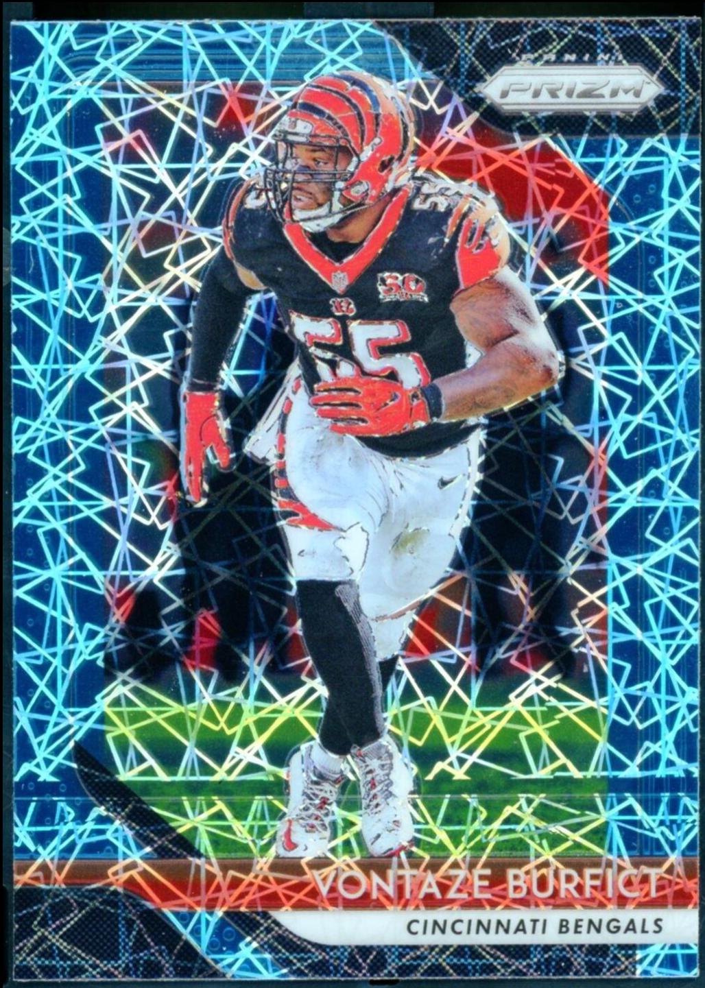 Vontaze Burfict [Lazer Prizm] #162