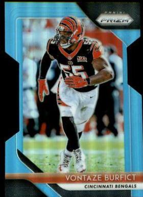 Vontaze Burfict [Light Blue Prizm] #162