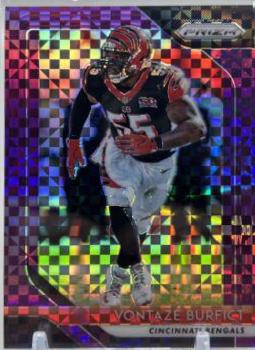 Vontaze Burfict [Purple Power] #162