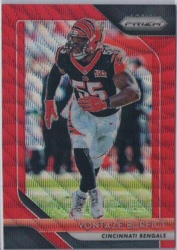 Vontaze Burfict [Red Wave] #162