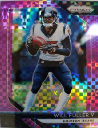 Will Fuller V [Purple Power] #124
