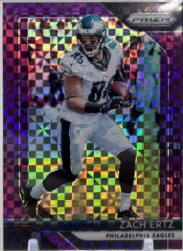 Zach Ertz [Purple Power] #41