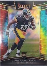 James Washington [Tie-Dye Prizm] #8