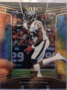 Jordan Thomas [Tie-Dye Prizm] #72
