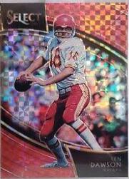 Len Dawson [Red Prizm] #283