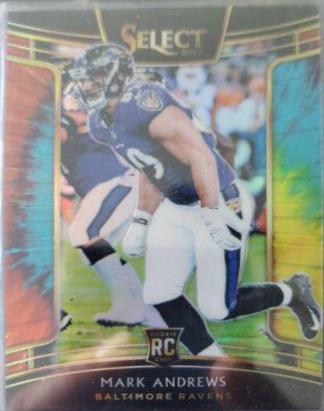 Mark Andrews [Tie-Dye Prizm] #71