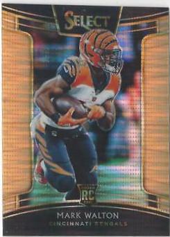 Mark Walton [Neon Orange Puslar] #90